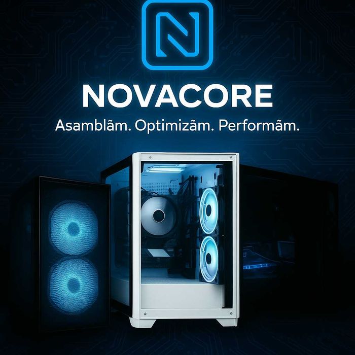 Servicii Profesionale PC  Asamblare, Mentenanță . Diagnostic