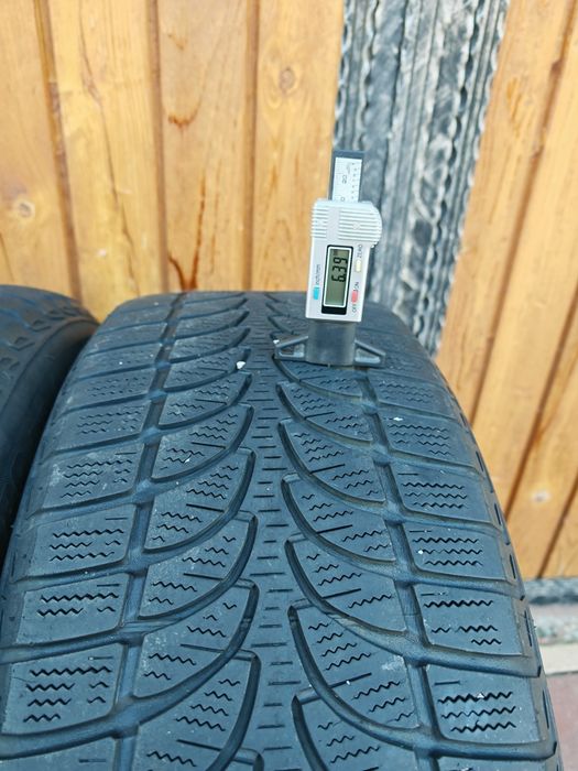 Jante originale Mercedes GLC GLK E class 235 60R18 iarna BRIDGESTONE