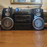 Sony музыкальный центр Bluetooth .АУКС FM