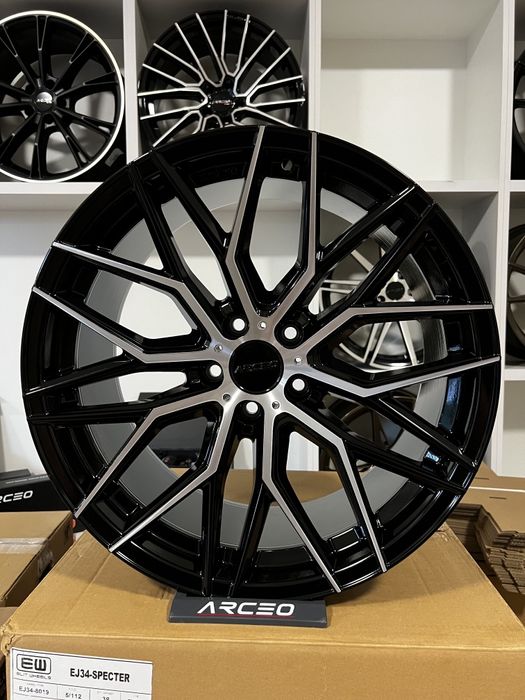 Jante Noi R19 Arceo Valencia GEN 2 pt Mercedes Audi BMW VOLKSWAGEN