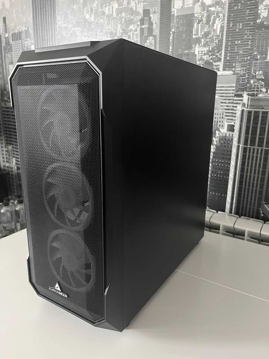 PC Intel i7-14700KF 3.4GHz,32GB DDR5,2TB SSD,RTX 5070 12GB GDDR7