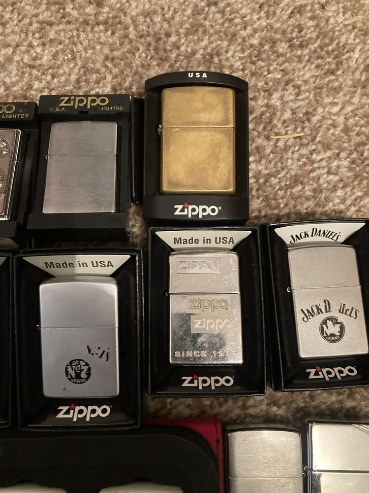 Bricheta zippo.