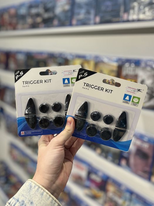 Trigger Kit Dobe для PS5