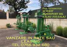 Despicator IN RATE/LEASING crapator spargator lemne NOU 16 22 30 Tone