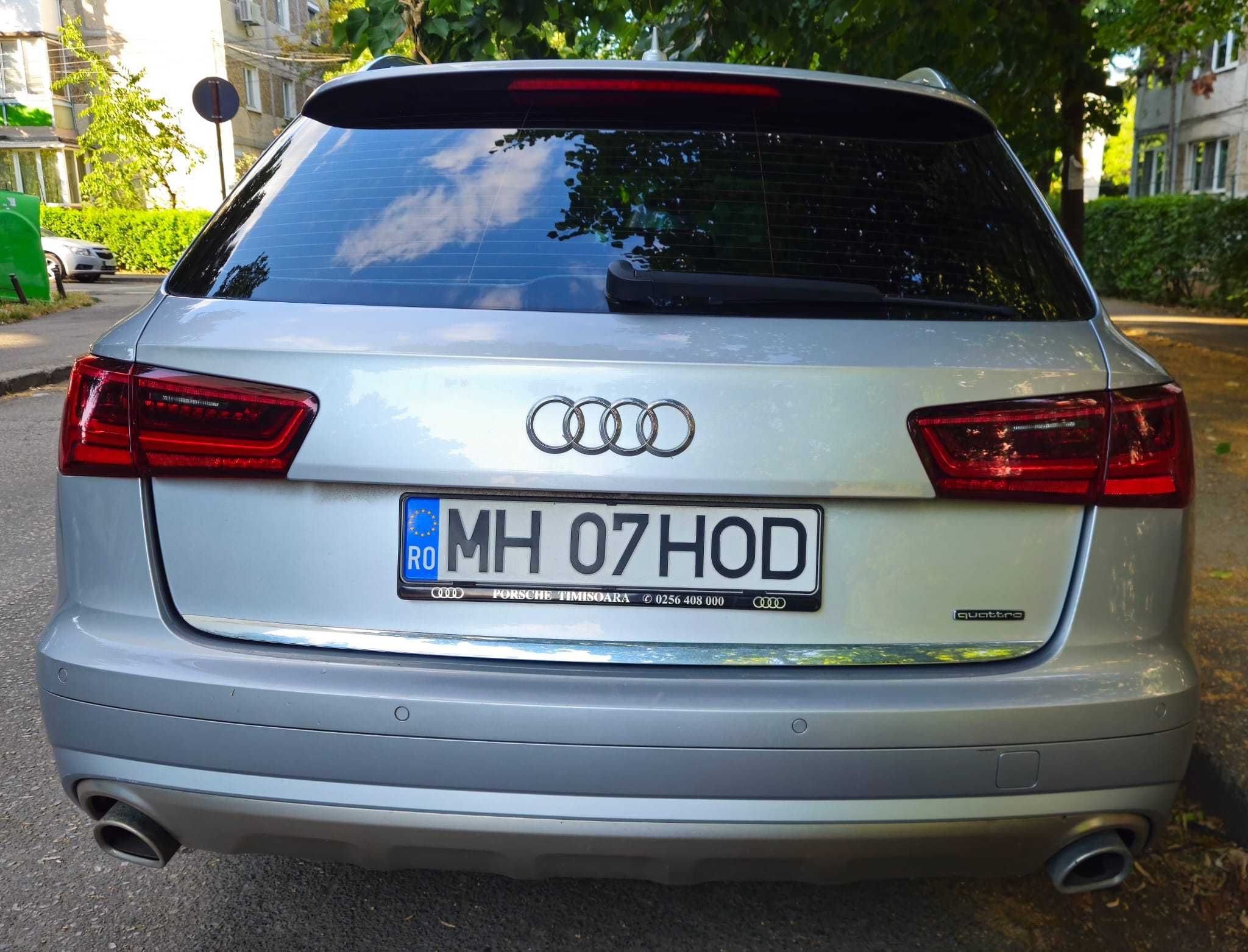 Vand Audi A6, quatro, allroad, 340 CP