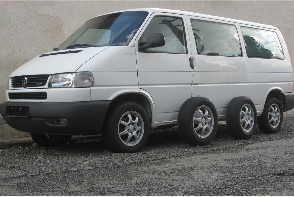 Piese VW T4 Multivan Caravelle Transporter