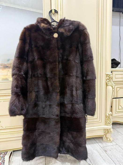 Продам шубу 120000тг