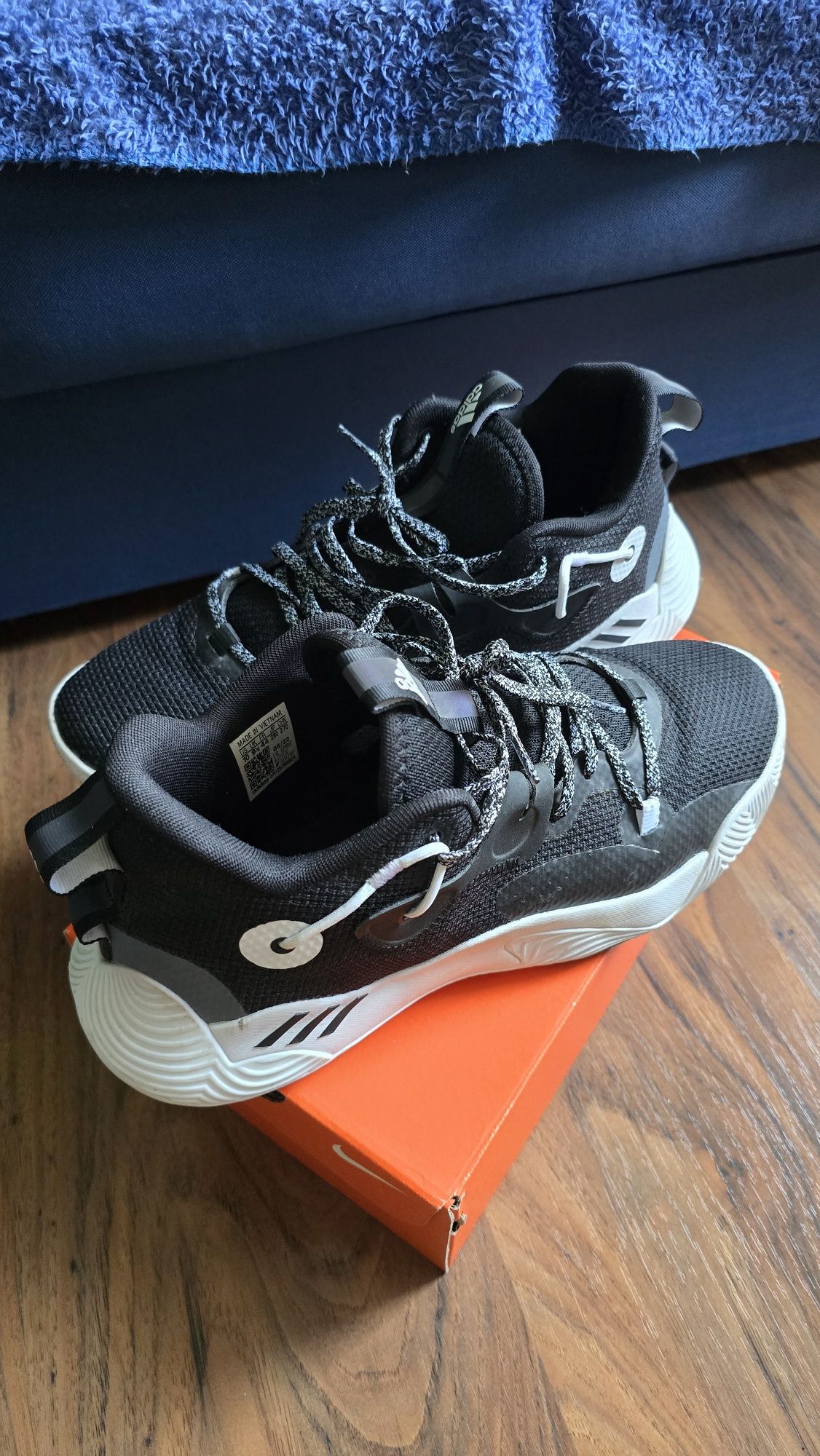Adidas Harden Stepback 3 Bounce баскетболни кецове