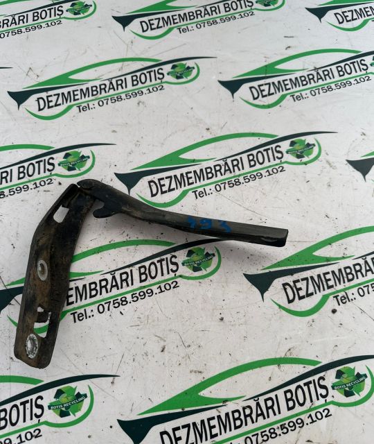 Balama capota motor dreapta Peugeot 206 prima generatie