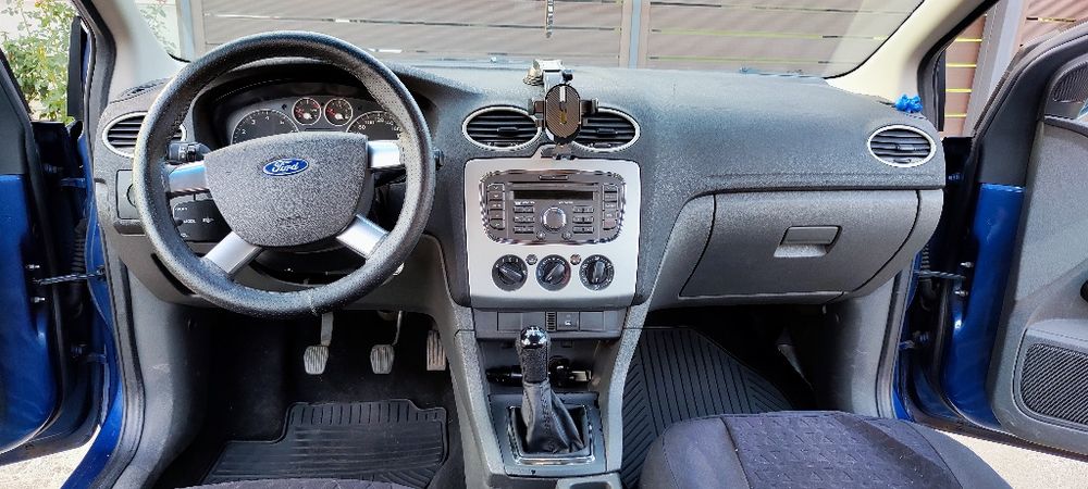 Ford Focus benzina 2008 100CP