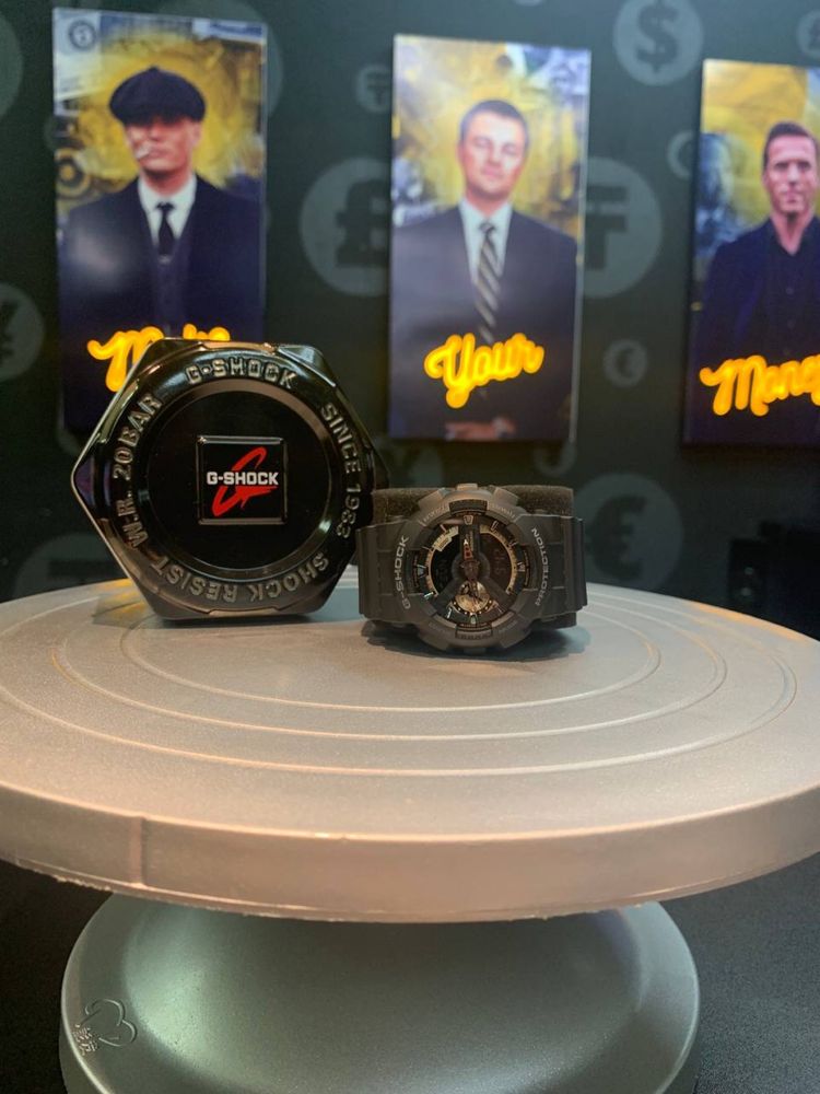 6705 Часы G-shock