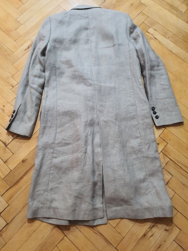 Trench 100% in, Zara