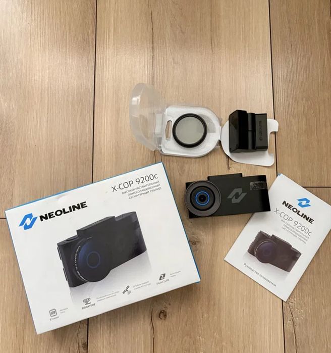 X-cop 9200c neoline видеорегистратор