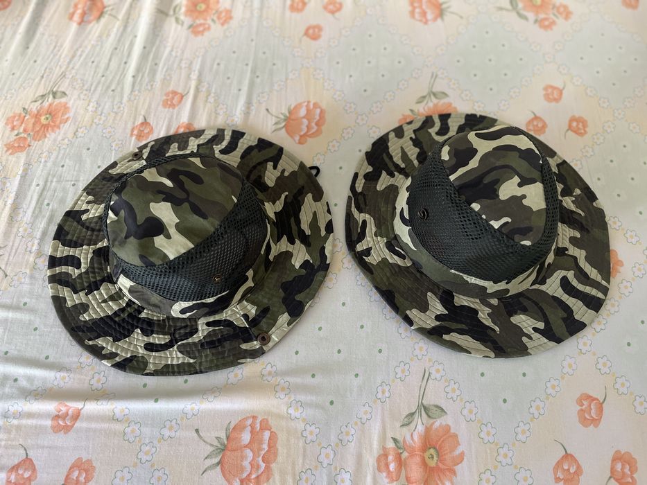Шапки за риболов, къмпинг, планина