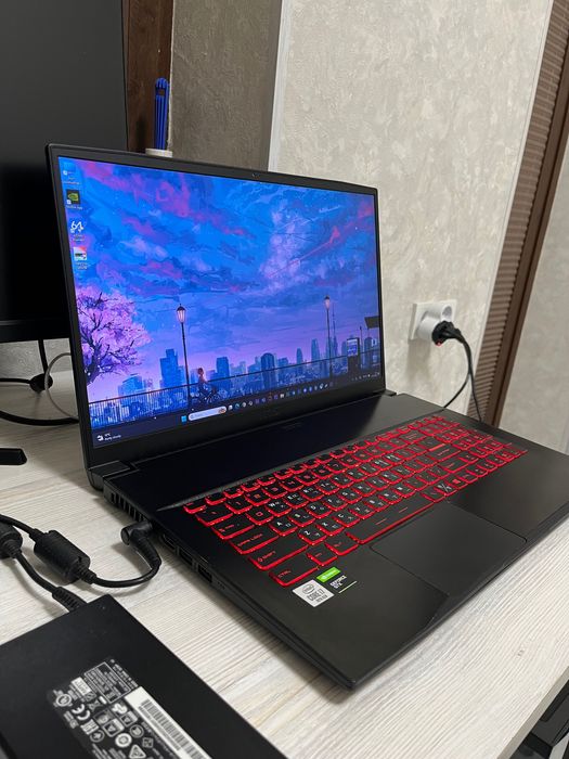 Ноутбук MSI GF75 Thin 10SCXR