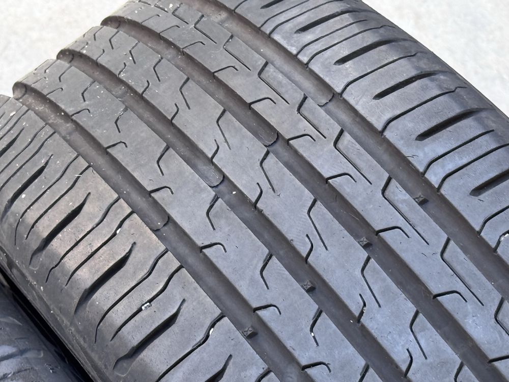 205/45/R17 Continental EcoContact6 4бр летни dot0120 4-5mm
