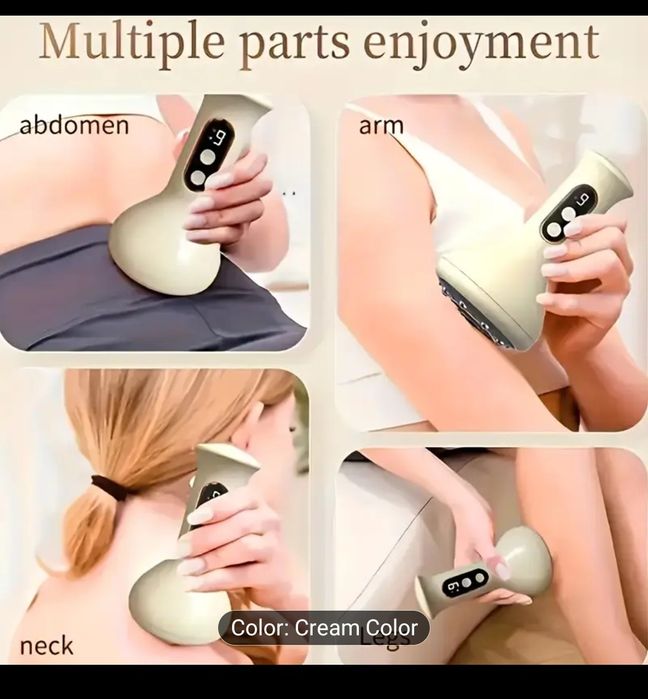 Електрически антицелулитен масажор