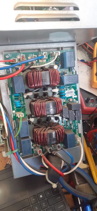Reparatii electronice,automatizari,placi aer,frig,m spalat