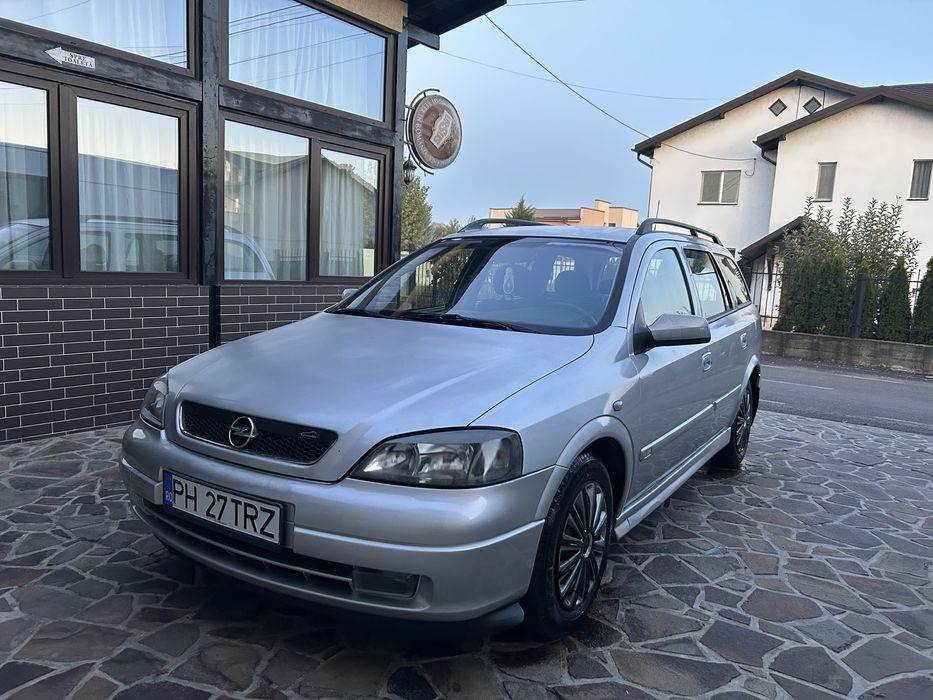 Opel astra G Njoy 1.7 Cdti diesel euro 4