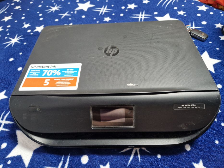 Imprimanta HP envy 4528