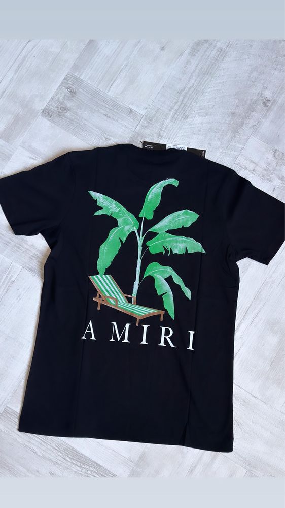 Tricou Amiri Palms