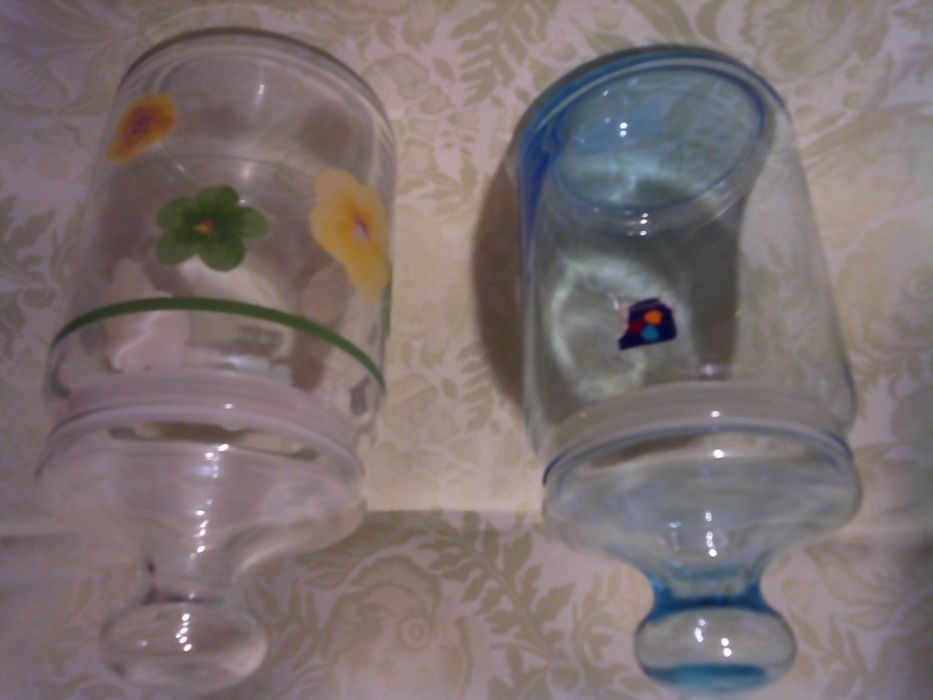 баночки под сыпучие прод-ты