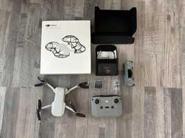 Drona Dji Mini 2 Fly More Combo si Care Refresh