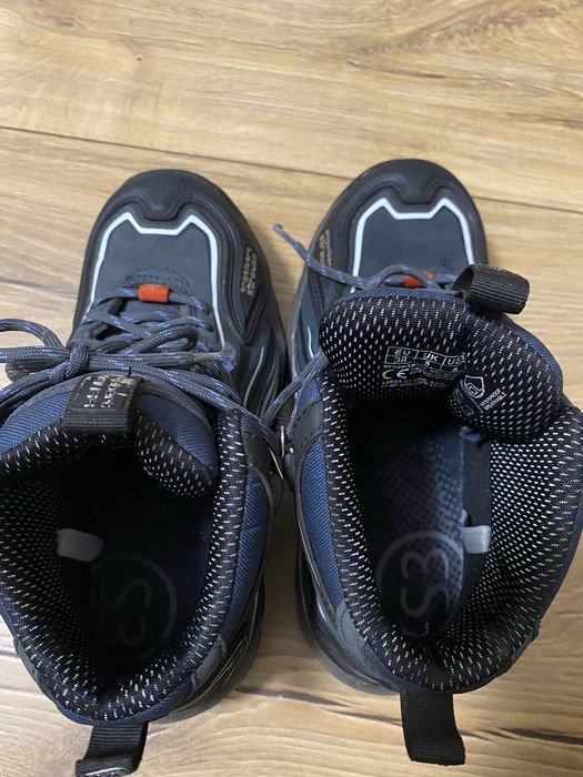 Engelbert Strauss-bocancide lucru,stare impecabila,S3,bombeu metalic38