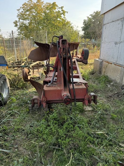 Plug 5 brazde reversibil