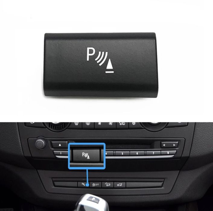 Buton Portbagaj Senzori parcare Ventilatie Start stop Bmw X5 X6 E70