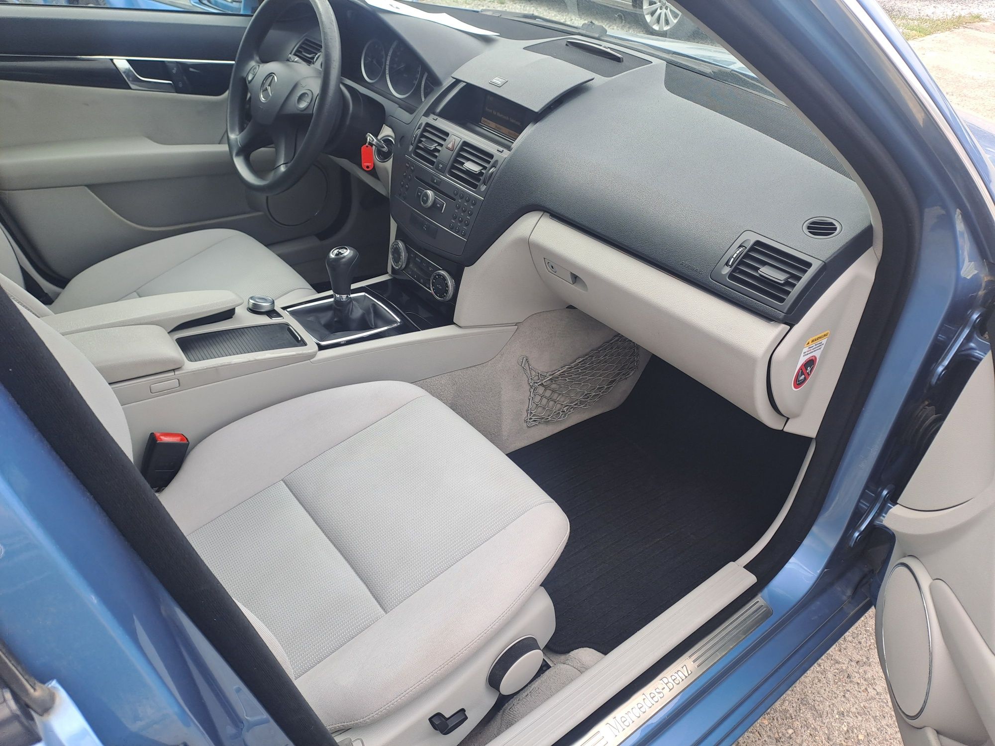 Mercedes C 200 E5