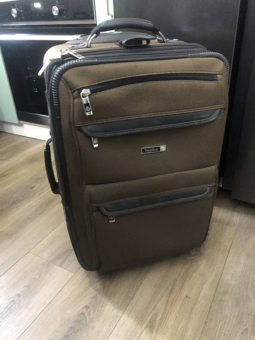 Geanta troller voiaj