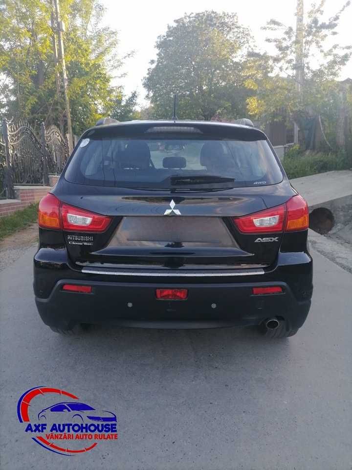 Mitsubishi ASX 1.8 DI-D Invite 4WD