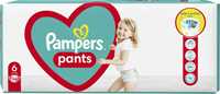 pampers pants 6 48 bucati