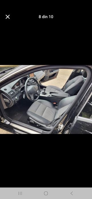 Vând-schimb Mercedes c 220