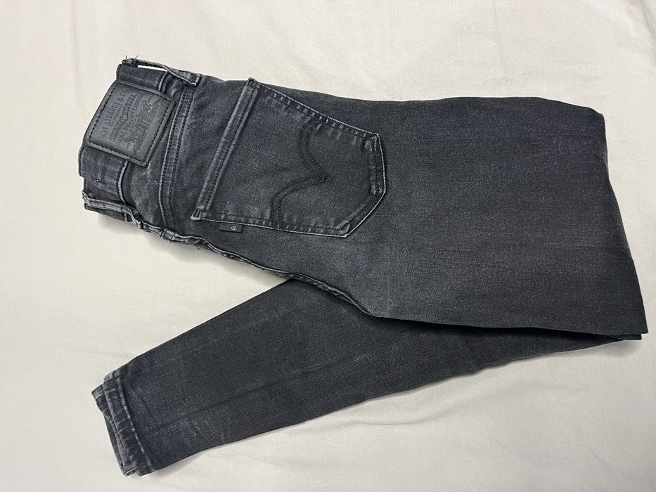 Levi’s Mile high super skinny XXS 23/30