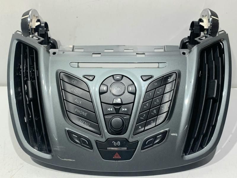 Cd player auto cu grile ventilatie Ford C-Max 2 (2010-2015) BM5T-18K811-BA