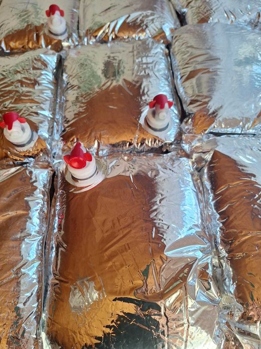 Suc natural de Aronia