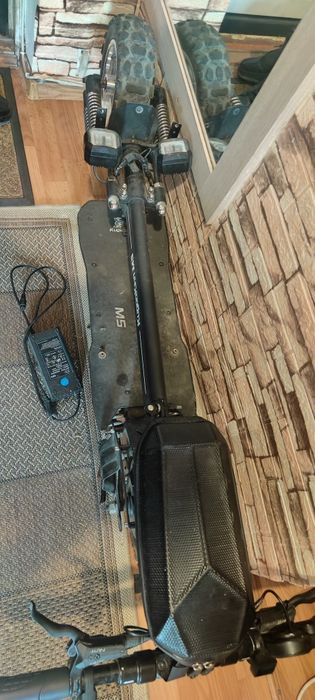 Электросамокат Koogo m5