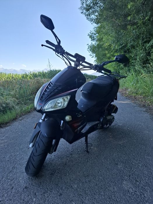 Vand scuter Tauris 125cc