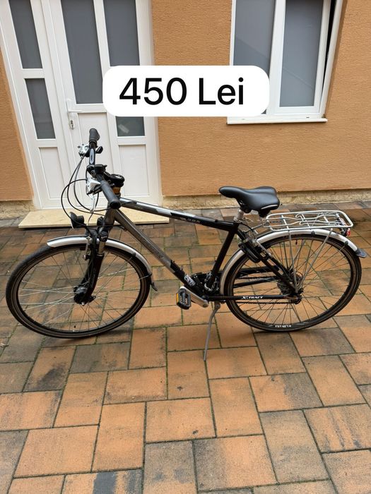 Biciclete la pret de sanie!