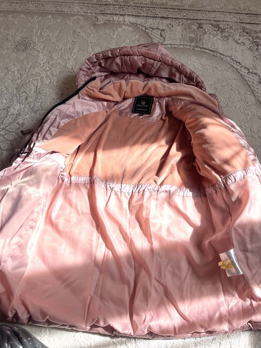 Зимняя детская куртка