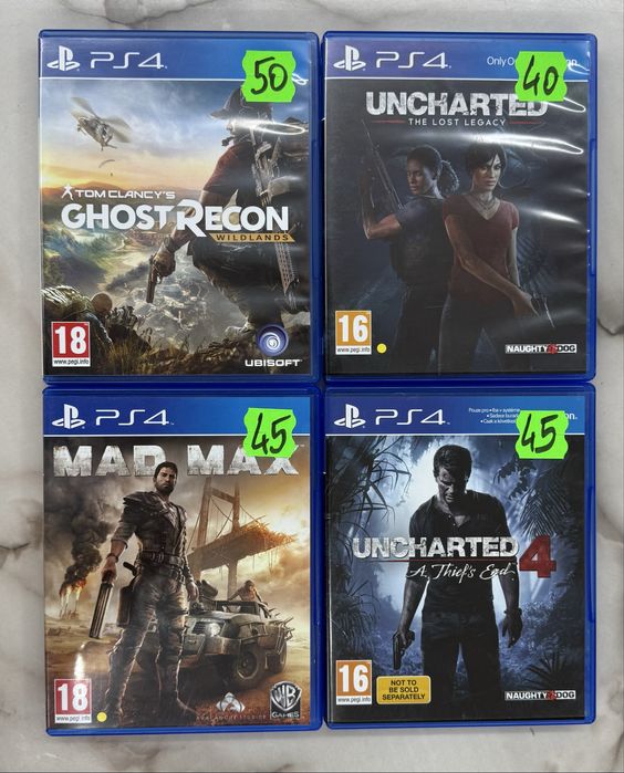 JOCURI PS4 Playstation 4