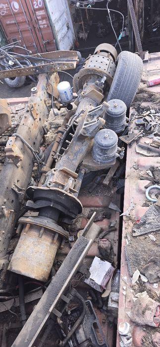 Камаз чулки евро 2