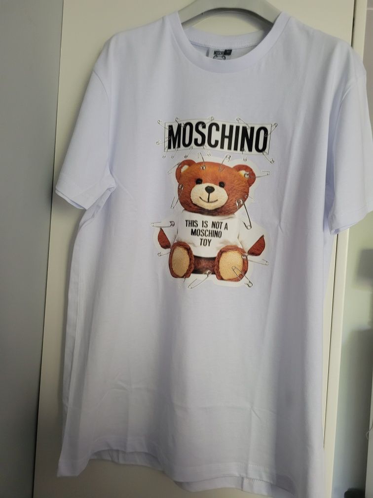 Дамска тениска Moschino