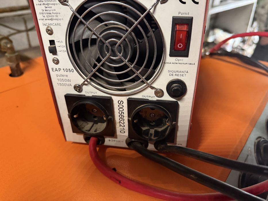 Invertor Eap Ultimate 1050 nou