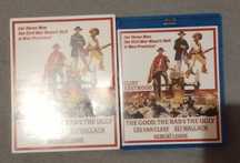 The good,the bad and the ugly blu-ray филм