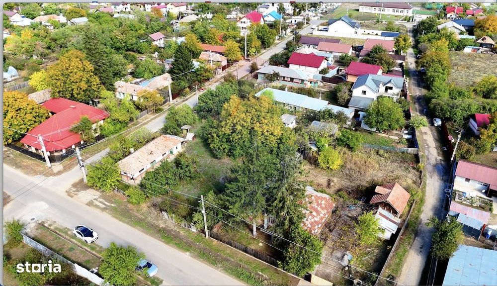 Teren intravilan Petrachioaia Surlari