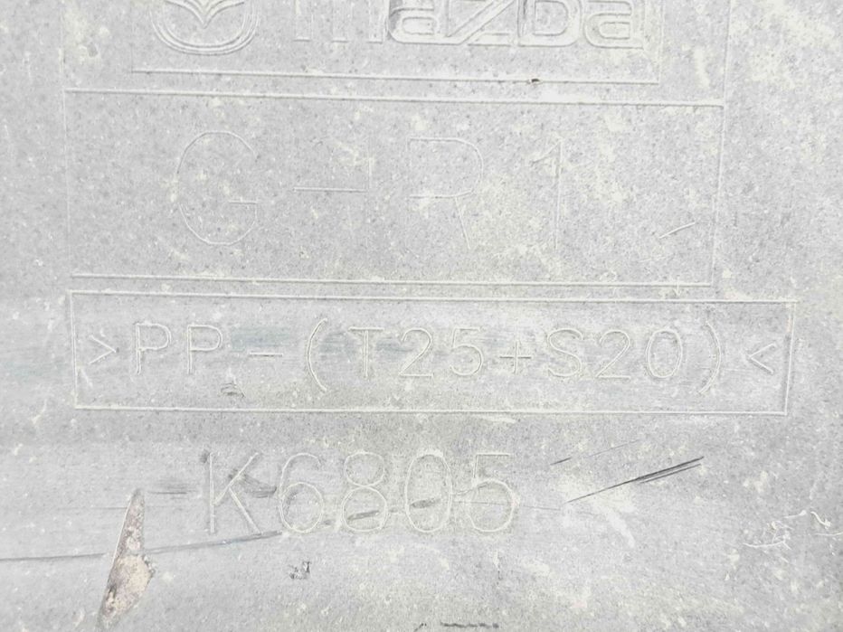 Scut motor MAZDA 6 (GJ1) [Fabr 2014-2021] GHR1-K6805