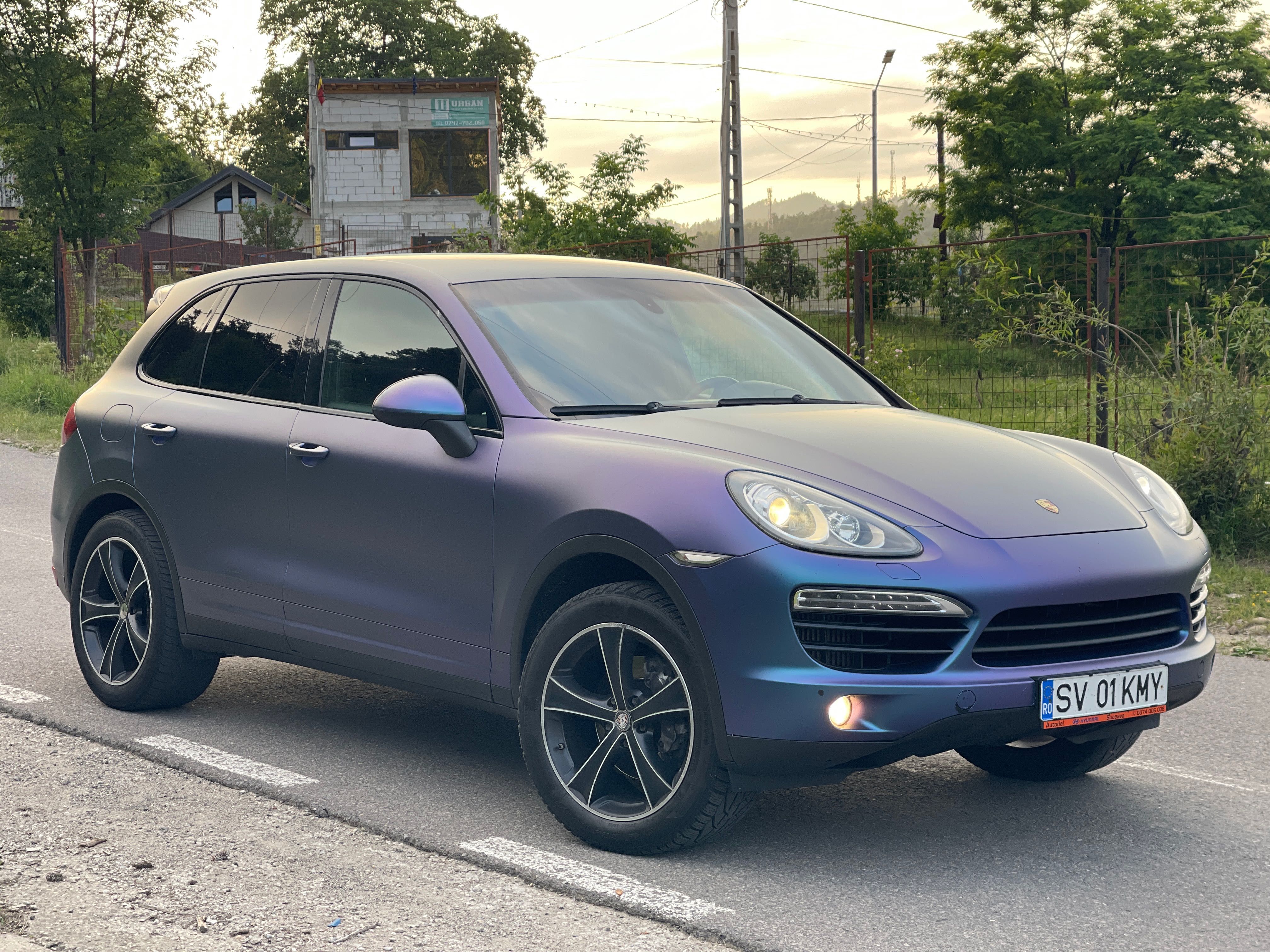 Porsche Cayenne ~2011 ~Navigatie ~4x4 ~